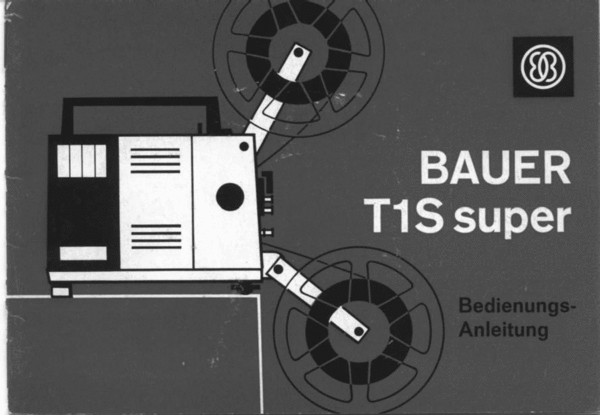 Product picture Bauer T1S super deutsch