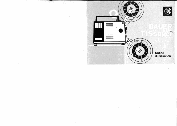 Product picture Bauer T1S super francais