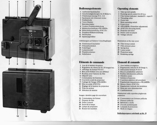 Product picture Bauer T23 francais