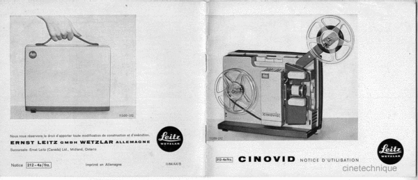 Product picture Cinovid francais