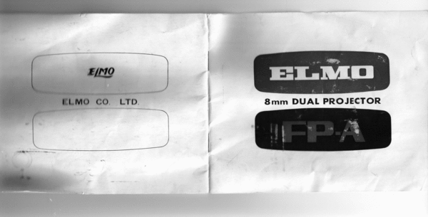 Product picture Elmo FP-A english