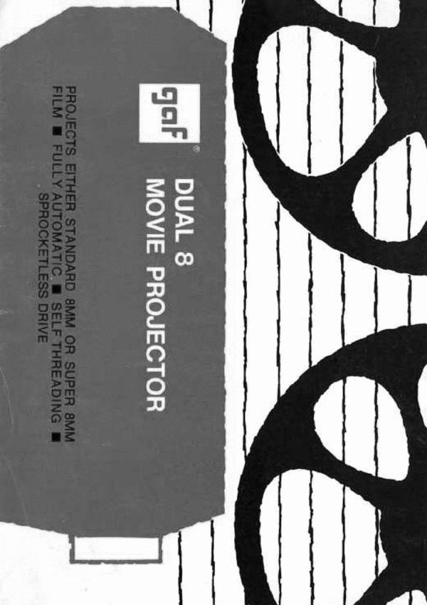 Product picture Gaf 1388 Z 1588 Z 1688 Z english