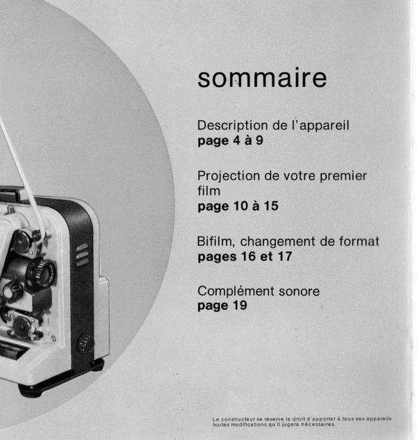 Product picture Heurtier super 8 240 bifilm 240 francais