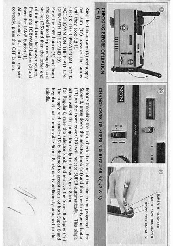 Product picture Magnon 800 english