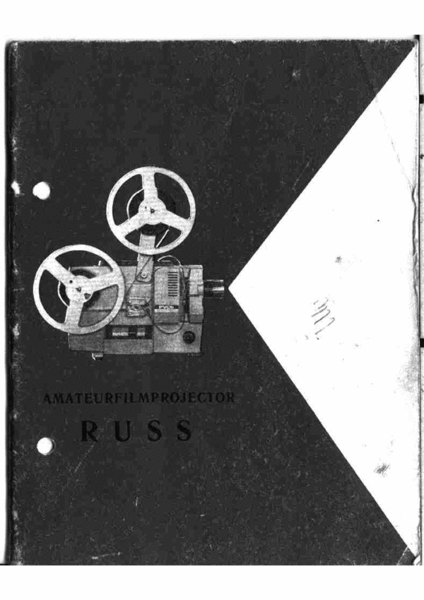 Product picture Omo Russ deutsch