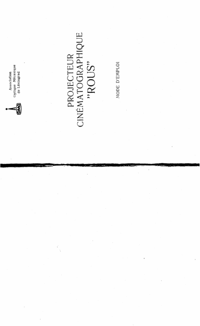 Product picture Rous francais