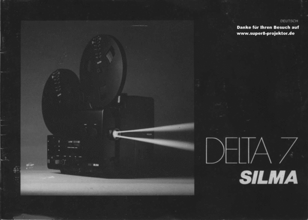 Product picture Silma Delta 7 deutsch